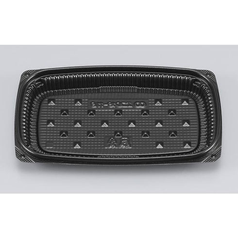 【蓋付き】BFエコD18-11B(黒) 【本体1500枚・蓋1500枚セット】
